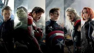 Avengers | Fight as One