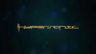 HYPERSONIC - Prayer In The Dark (OFFICIAL TRAILER)