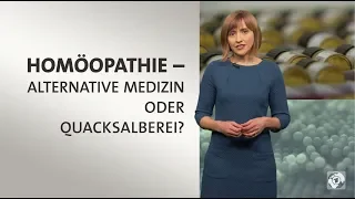 #kurzerklärt: Homöopathie - Alternative Medizin oder Quacksalberei?