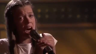 Courtney Hadwin performs Steppenwolf   Born To Be Wild AGT