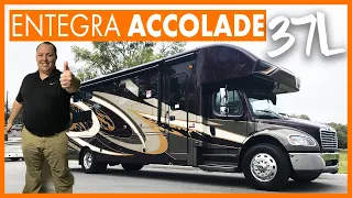 The #1 Selling Super C Diesel Motorhome!