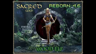 [ru/esp] #30 Sacred Underworld / Wooden Elf Mage ^_^ [Oro] [Reborn HD v4.6]