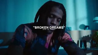 (FREE) *EMOTIONAL* Lil Durk Type Beat - BROKEN DREAMS (Prod. SWYDEN)