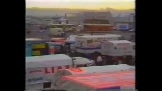 Liazy na Rallye Paris Dakar 1988