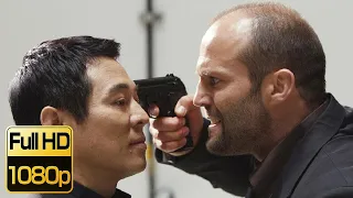 COOL SCENE: Jason Statham vs Jet Li in the movie WAR [2007] FightClub Сlips