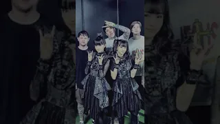 BMTH x BABYMETAL