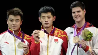 China's Dominance in Table Tennis