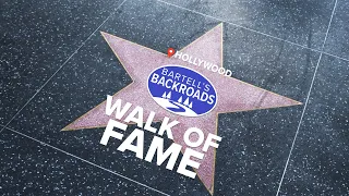 How to get a star on the Hollywood Walk of Fame | Bartell's Backroads