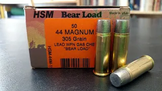 All About the .44 Remington Magnum - Caliber Close Ups