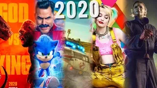 My Top 10 Most Anticipated Movies 2020