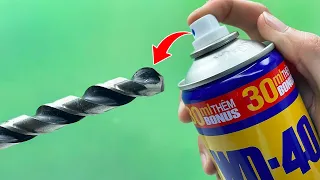 The most effective way to sharpen drill bits ! 100% success thanks to this practical techniques