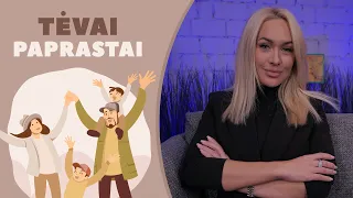 TĖVAI PAPRASTAI. Oksana Pikul prabilo apie tikrąsias skyrybų priežastis: įvardijo, kas jas inicijavo