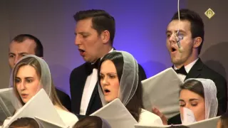 Хай лунає Богові хваління (LHC Youth Choir)