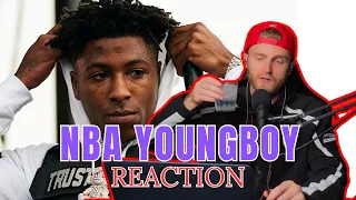 Reacting to NBA YoungBoy music videos. Very #rare