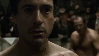 Sherlock Holmes Fight Scene HD Robert Downey Jr