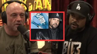 Banned From Hollywood Cause He Didn't Take Vaccine: Ice Cube Explains | Joe Rogan Experience