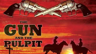 The Gun And The Pulpit HD (1974) | Full Movie | Action Adventure Drama |Hollywood English Movie 2024