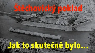 Badatelé živě: Štěchovický poklad - Jak to doopravdy bylo