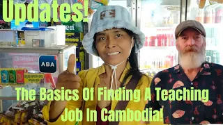 Life Updates + A Quick Guide For Teaching In Cambodia!