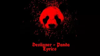 Desiigner - Panda Lyrics [Official Version]