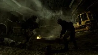 Call of Duty: Modern Warfare 3 - Campaign - Down the Rabbit Hole
