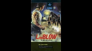 Low Blow - action - 1986 - trailer - VGA