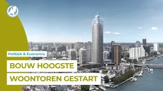 Rotterdam wordt nu echt bijna New York