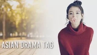 ►ASIAN DRAMA | #TAG