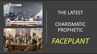 Charismatic Prophets Latest Faceplant