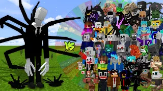 SLENDERMAN but my COMPUTER decides its OPPONENT...