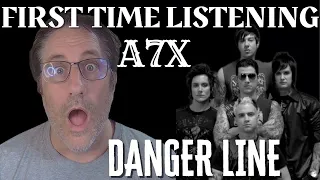 Avenged Sevenfold Danger Line Reaction