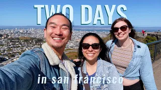 Visiting San Francisco