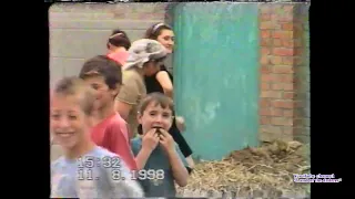 Хроника 1998 года с.Автуры