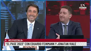 "El pase 2023" con Eduardo Feinmann y Jonatan Viale (30/06/2023)