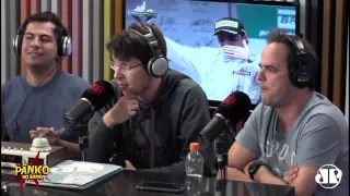 Pânico - Felipe Massa - 14/11/2014