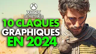 Xbox Series : Les 10 plus BEAUX JEUX à venir prochainement sur ta Xbox 💥