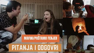 Recept za mafine i uspešnu vezu 😂 😂 😂