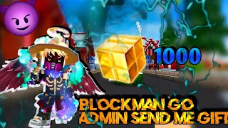 Blockman Go Admin Send me 1000 Gc For Free !!! 😱😱🥵