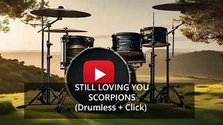 STILL LOVING YOU drumless + click