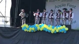 Сторожницькі Бетяри! APLLE FEST 2019