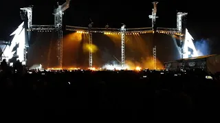 Metallica - Concerto Estádio do Restelo 2019