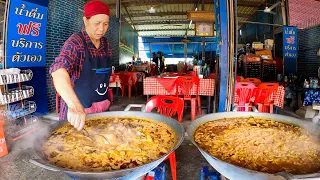 Extreme Thai Street Food - JACUZZI MEAT PARADISE! | Hat Yai (หาดใหญ่), Thailand