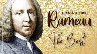 The Best Of Jean Philippe Rameau | French Baroque Master