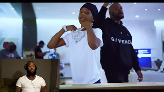 LIL BRO GOT THAT SAUCE!!!! LIL 50 - FREDDIE N JASON (official video) REACTION