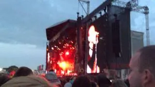 Linkin Park Pushing Me Away Download Festival 2014