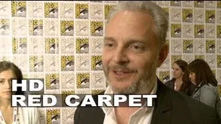 The Hunger Games Catching Fire: Director Francis Lawrence Comic-Con Interview | ScreenSlam