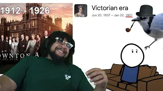 how To Survive Victorian London | BlueJay Reaction