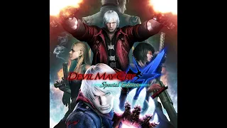 Devil May Cry 4 OST - The Time Has Come (Nero's Combat)