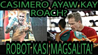 Alamin Kung Bakit Ayaw maging Trainor ni Casimero C Coach Freddie  Roach??? #casimerovsdonaire