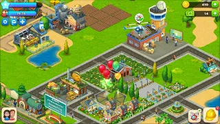 Township. Обзор новичка. Я мэр городка Township! 1 видео.